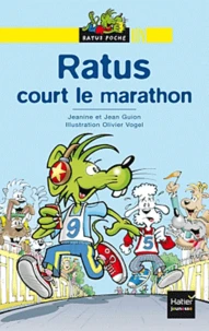 Ratus court le marathon