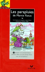 Les parapluies de Mamie Ratus