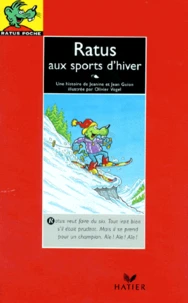 Ratus aux sports d'hiver