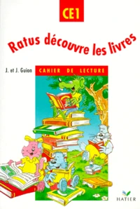 RATUS DECOUVRE LES LIVRES CE1.