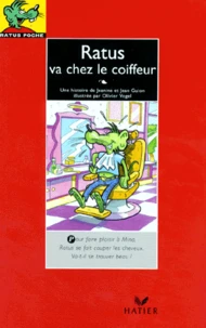 Ratus va chez le coiffeur