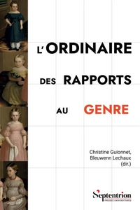 L'ordinaire des rapports au genre