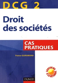 Droit des sociétés DCG2