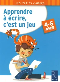Apprendre à écrire, c'est un jeu