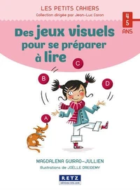 Des jeux visuels pour se préparer à lire
