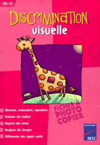 Discrimination Visuelle Maternelles Moyenne Et Grande Sections