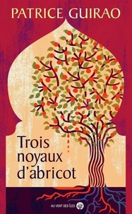 Trois noyaux d'abricot