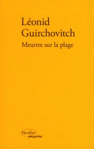 Meurtre sur la plage