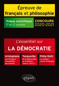 L'essentiel sur la démocratie