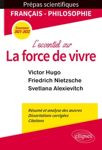 L'essentiel sur la force de vivre