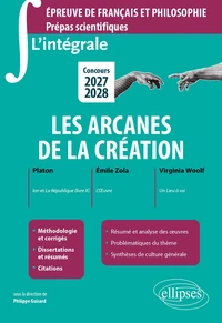 Les arcanes de la création