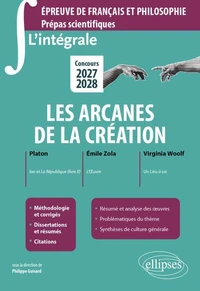 Les arcanes de la création