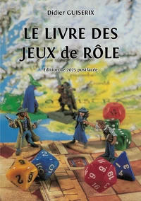 Le livre des jeux de rôles