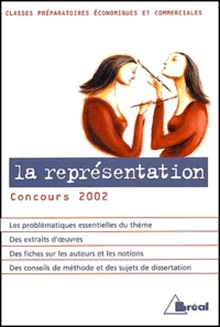 La représentation.