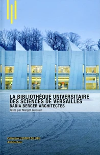 La bibliothèque universitaire des sciences de Versailles