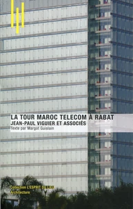 La tour Maroc Telecom à Rabat