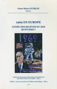 1969 en Europe