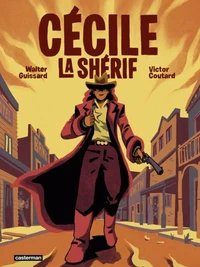 Cécile la shérif