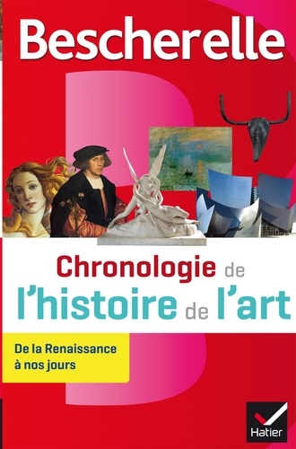Bescherelle Chronologie de l'histoire de l'art. de la Renaissance à nos jours