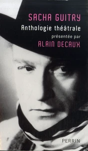 Anthologie théâtrale