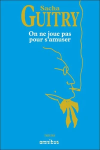 On ne joue pas pour s'amuser