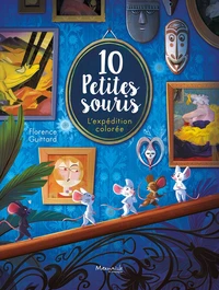 10 petites souris au musée