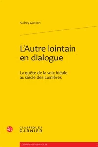 L'Autre lointain en dialogue