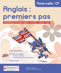 Anglais : premiers pas Maternelle/CP
