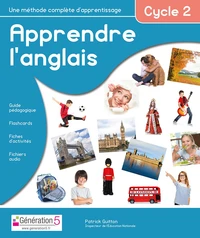 Apprendre l'anglais Cycle 2