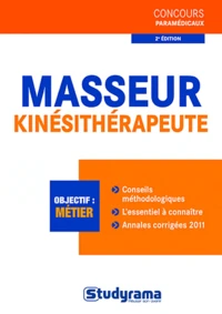 Masseur Kinésithérapeute