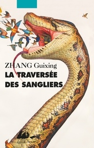 Guixing Zhang - La Traversée des sangliers.