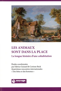 Les animaux sont dans la place