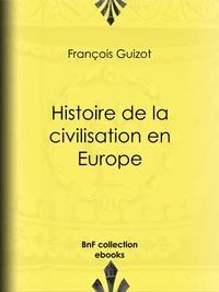 Histoire de la civilisation en Europe