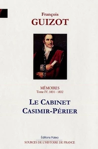 Mémoires pour servir à l'histoire de mon temps