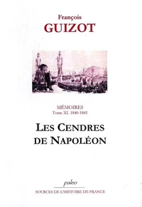 Mémoires pour servir à l'histoire de mon temps