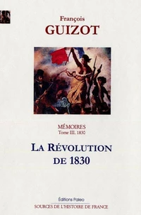 Mémoires pour servir l'histoire de mon temps