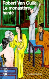 Le monastère hanté