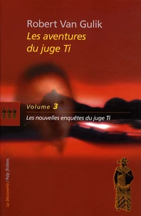 Les nouvelles enquêtes du juge Ti