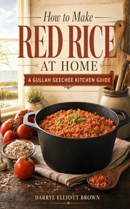 How to Make Red Rice at Home