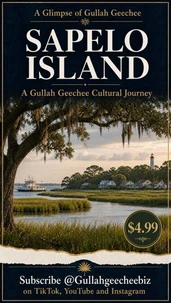 Sapelo Island: A Gullah Geechee Cultural Journey