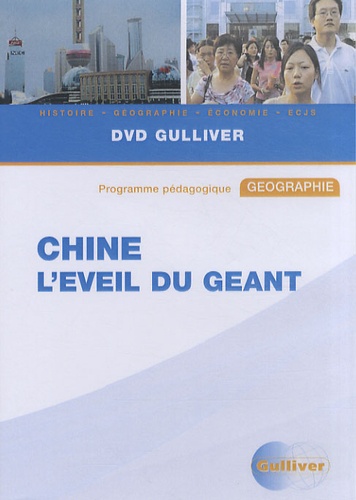  Gulliver - Chine, l'éveil du géant - DVD vidéo.