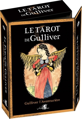 Le Tarot de Gulliver. Avec un tarot de 78 cartes