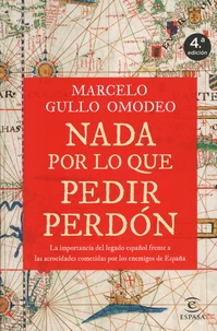 Nada por lo que pedir perdon
