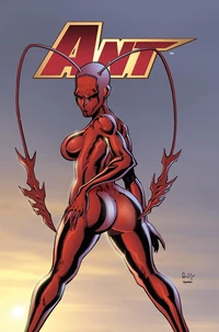Ant Tome 2