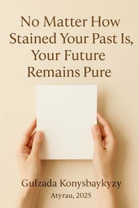 No Matter How Stained Your Past Is, Your Future Remains Pure