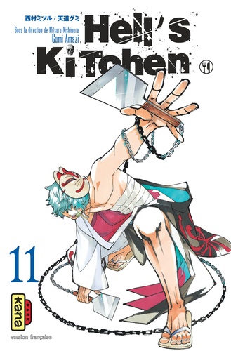 Hell's Kitchen Tome 11