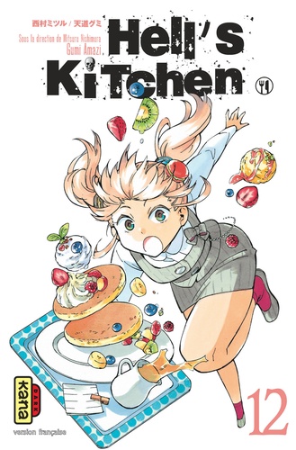 Hell's Kitchen Tome 12