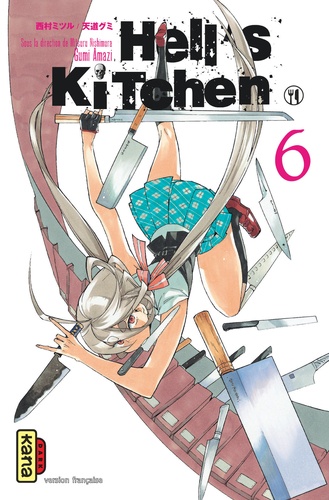 Hell's Kitchen Tome 6