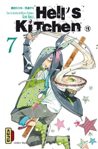 Gumi Amazi - Hell's Kitchen Tome 7 : .