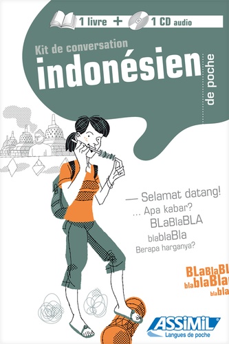 Kit de conversation indonésien